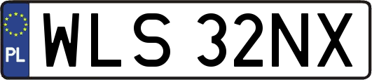 WLS32NX