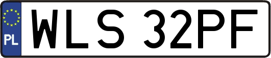 WLS32PF