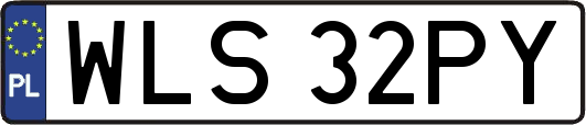 WLS32PY