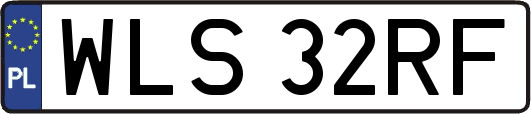 WLS32RF