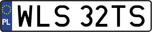 WLS32TS