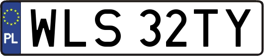 WLS32TY