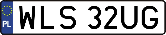 WLS32UG