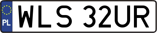 WLS32UR