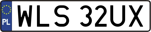 WLS32UX