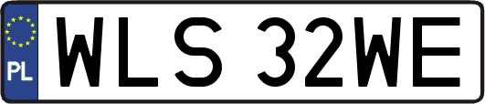 WLS32WE