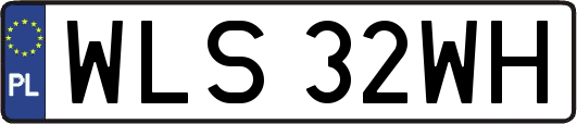 WLS32WH