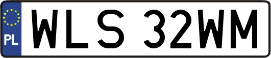 WLS32WM
