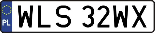 WLS32WX