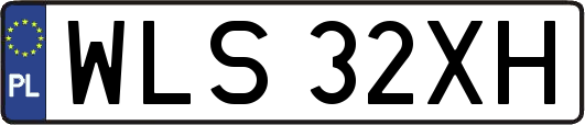 WLS32XH