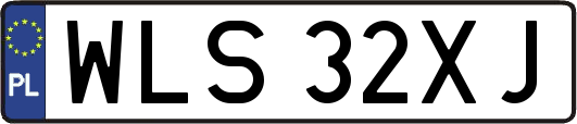 WLS32XJ