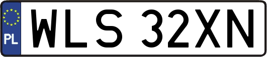 WLS32XN