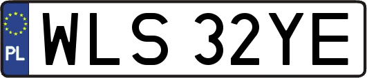 WLS32YE