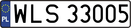 WLS33005