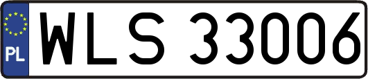 WLS33006