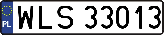 WLS33013