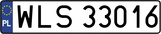 WLS33016