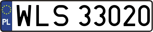 WLS33020