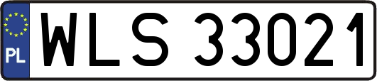 WLS33021