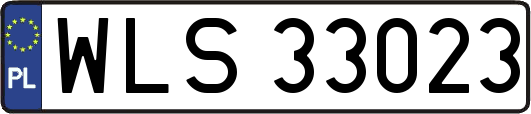WLS33023