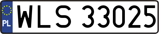 WLS33025