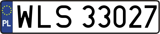 WLS33027
