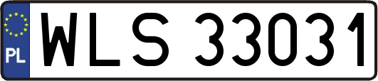 WLS33031