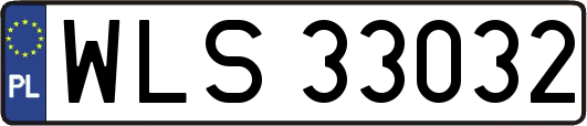 WLS33032