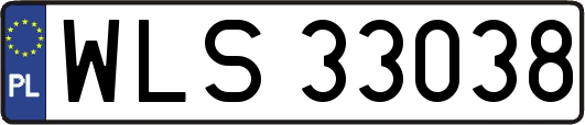 WLS33038