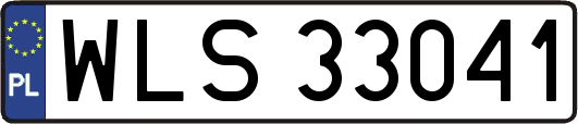 WLS33041