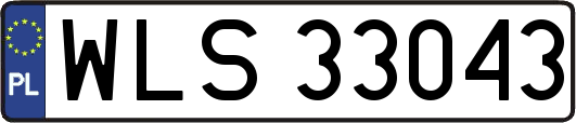 WLS33043