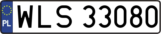 WLS33080