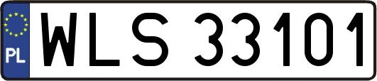 WLS33101