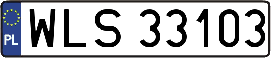 WLS33103