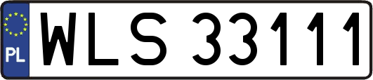 WLS33111