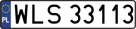WLS33113