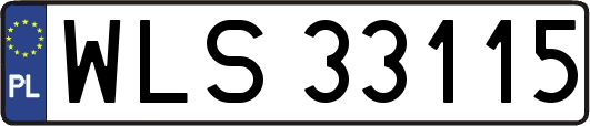 WLS33115