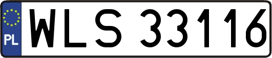 WLS33116