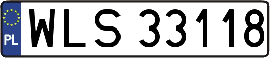 WLS33118