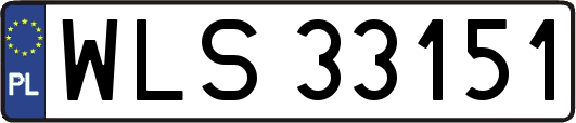 WLS33151