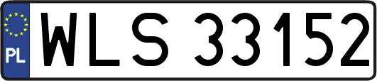 WLS33152