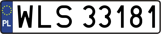 WLS33181