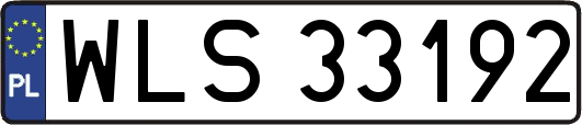WLS33192