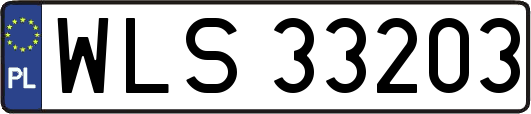 WLS33203