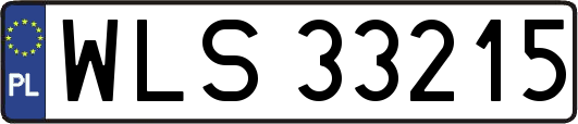 WLS33215