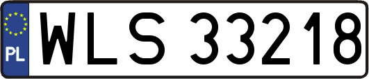 WLS33218