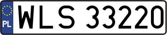 WLS33220