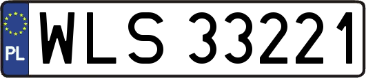 WLS33221