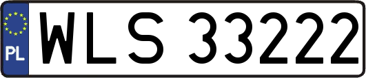 WLS33222