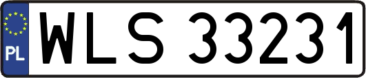 WLS33231